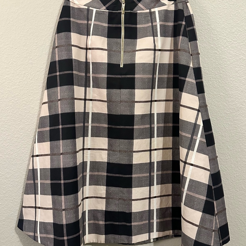 Kate Spade A Line midi skirt for fall